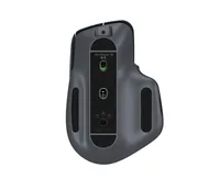 Logitech Master Series MX MASTER 3S ergonomisch graphite