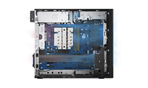 Dell Pro Max Tower T2 FCT2250 CU7 265/64GB/1TBSSD/W11 Pro 3Y Basic Onsite DE Layout