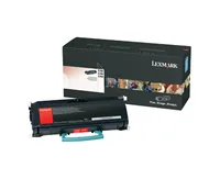 LEXMARK E360H80G Optra E Cartridge black