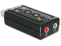 DeLOCK 63926 audio card 7.1 channels USB