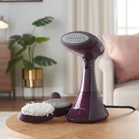 Russell Hobbs Dampfbürste Steam Genie Colour Control 1800 W - Detailfarbe: Violett - Leistung: 1800 W - Füllmenge: 200 ml - Dampfstoss: 32 g/Min