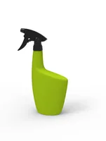 Scheurich Smilla Green Plastic