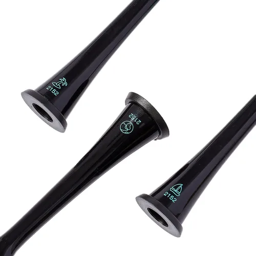 happybrush VIBE 1 3 pc(s) Black