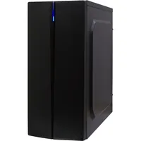 Inter-Tech B-48 Midi Tower Black