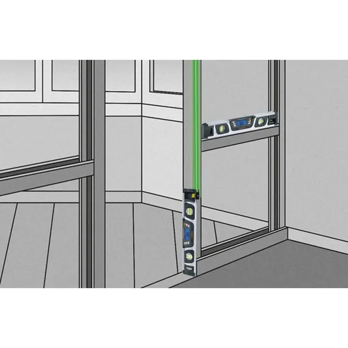 Laserliner Wasserwaage DigiLevel-Laser G40 - Typ: Wasserwaage