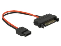 DeLOCK 84873 internal power cable 0.1 m