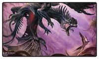 Ultimate Guard Playmat Tarkir: Dragonstorm Feral Deathgorger - Zubehörtyp: Playmat - Themenwelt: Tarkir: Dragonstorm - Altersempfehlung ab: 13 Jahren - Detailfarbe: Schwarz - Violett