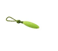 KIWI WALKER Hunde-Spielzeug Zeppelin Grün, 17 cm - Produkttyp: Spielzeug - Tierart: Hund - Detailfarbe: Grün