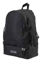 KOOR F02643 backpack Sports backpack Black Polyester