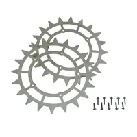 solo by AL-KO Ersatz Radkrallensatz 2 Stück - Produkttyp: Ersatz Radkrallensatz