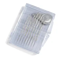 Prym Sticknadel Nr. 18-22 16 Stück - Verpackungseinheit: 16 Stück - Detailfarbe: Silber - Produkttyp: Sticknadel