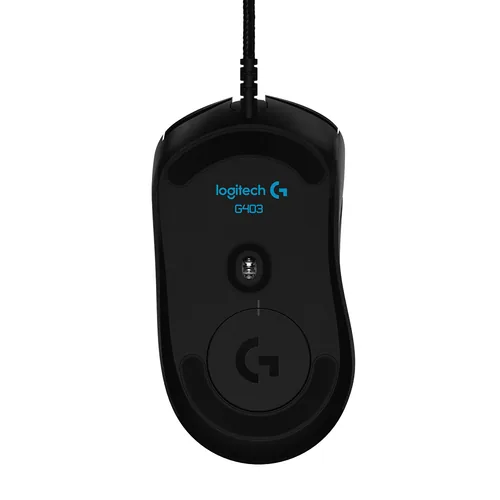 Logitech Maus G403 Hero - Schwarz