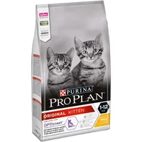Purina Pro Plan Trockenfutter Healthy Start Kitten Huhn 1.5 kg - Tierbedürfnis: Wachstum & Trächtigkeit - Knochen & Knorpel - Geschmacksrichtung: Geflügel - Zertifikate: Keine Zertifizierung - Fleischsorte: Huhn - Packungsgrösse: 1.5 kg - Futtereigenschaf