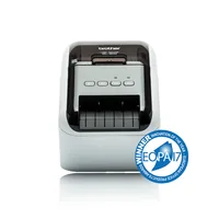 Brother Etikettendrucker PT QL-800 - Drucktechnik: Thermodirektdruck - Druckmedien: Band - Schnittstellen: USB - Kapazität Wattstunden: 0 Wh