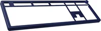 HyperX Alloy Rise Top Plate marineblau - Farbe: Blau - Kompatible Hersteller: HP - Zubehörtyp: Tastatur-Deckplatte