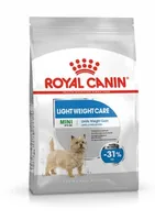 Royal Canin CCN Light Weight Care Mini 1kg