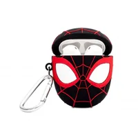 ThumbsUp! PowerSquad AirPods Case Miles Morales 3D-Silikon