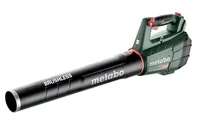 Metabo LB 18 LTX BL cordless leaf blower Black