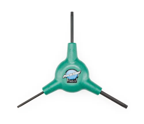 PARK TOOL TWS-3 3-way hex key