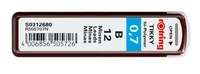 ROTRING Feinminen 0.7mm S0312680 Dose 12 Stück