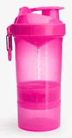 Smartshake Original2Go 600 ml, Rosa - Material: Kunststoff - Nachhaltigkeit: BPA-Frei - Made in Switzerland - Spülmaschinenfest: Ja - Farbe: Rosa - Für Kinder: Keine Angaben - Verschlusstyp: Deckel - Klappdeckel - Schraubverschluss