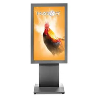 Hagor vis-it HP 40″ Floorbase 101,6 cm (40") Flur Anthrazit