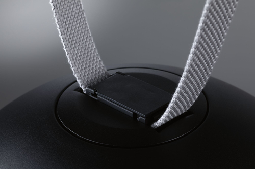 Paulmann ULine Pendel Bol 300 mm, 3000 K, 90 Ra, Aluminium, Schwarz - Detailfarbe: Schwarz - Lampensockel: LED fest verbaut - Smart Home: Ja - Lichtfarbe: Warmweiss - Lichtstärke: 1245 lm - Dimmbar: nicht dimmbar