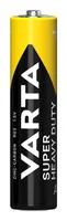Varta Batterie Super Heavy Duty AAA Blister 4