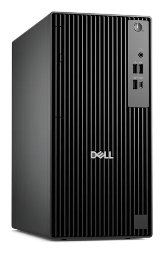Dell PC Pro Tower (U7-265, 16GB, 512GB) - Prozessorfamilie: Intel Core Ultra 7 (Series 2) - Speicherkapazität Total: 512 GB - Verbauter Arbeitsspeicher: 16 GB - Grafikfamilie: Intel - Betriebssystem: Windows 11 Pro - Gehäuse Bauart: Tower