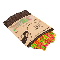 3Doodler Filament Start+ 250 neonrot neonorange neongruen neongelb neonpink\\Neon Compostable plastic Fluorescent green, Fluorescent orange, Fluorescent pink, Fluorescent red, Fluorescent yellow 1 g
