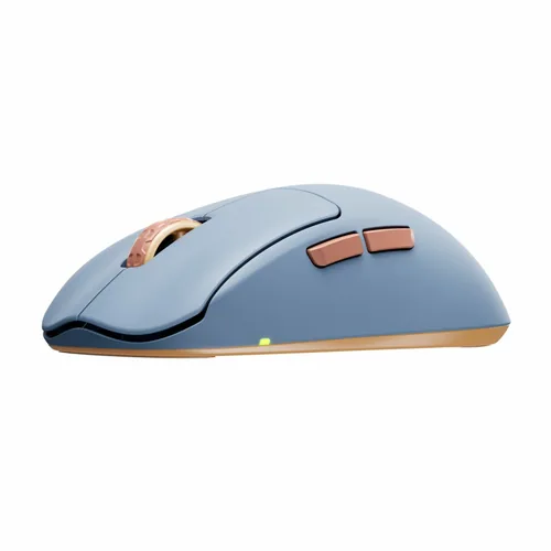 CHERRY XTRFY M68 Wireless Maus RGB blau