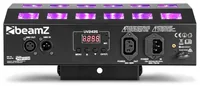 BeamZ UV-Scheinwerfer BUV463 - Ausstattung: DMX-fähig - Lüfter - Leuchtmittel: LED - UV - Typ: Schwarzlicht