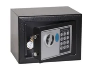Phoenix Safe Co. Compact SS0721E 4 L Steel Black