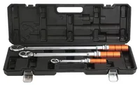 Torque wrench set 1/4, 3/8, 1/2 3 pcs.
