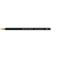 FABER-CASTELL Bleistift CASTELL 9000 HB 119000