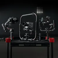 SmallRig 4329 video stabilizer accessory Handle Black, Red Aluminium, Plastic 1 pc(s) DJI RS 4，RS 2，RS 3 Pro，RS 4 Pro