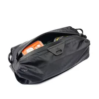 Peak Design Ultraleichter Packwürfel XXS Schwarz - Tragemöglichkeit: Gurtschlaufe - Detailfarbe: Schwarz - Zusatzfächer: Nein - Ausstattung: Reissverschluss - Anzahl Objektive: 0 - Bauform Kamera: Zubehör
