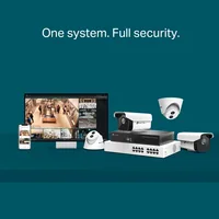 IP Video Recorder  TP-LINK VIGI NVR1016H 16 channels