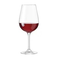Leonardo Rotweinglas Tivoli 700 ml, 6 Stück, Transparent - Material: Teqton Glas - Kristallglas - Höhe: 24 cm - Volumen: 700 ml - Glas Typ: Rotweinglas - Verpackungseinheit: 6 Stück - Detailfarbe: Transparent