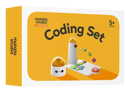 MatataStudio MINT Coding Set Education ab 4 Jahren
