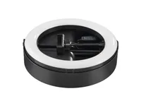 Hama SpotLight FoldUp 102 II LED-Ringleuchte f. Smartphone
