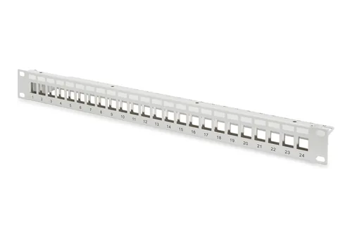 Digitus Modular Patch Panel, 24-port