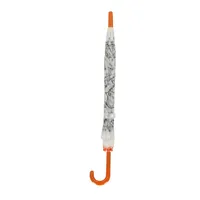 Esschert Design Bastelset Schirm Katzen zum Bemalen Orange/Weiss - Altersempfehlung ab: 3 Jahren - Set: Ja - Produktart: Bastelset
