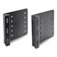 APC Rack-Halterungs-Kit - Schwarz - 0U