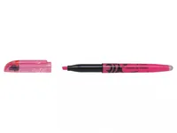 Pilot Textmarker FriXion Light Medium, Pink - Set: Nein - Verpackungseinheit: 1 Stück - Eigenschaft-Stift: Neon - Radierbar - Marker-Art: Leuchtmarker