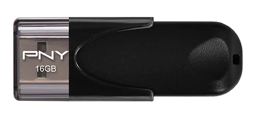 PNY Attaché 4 USB 2.0 16GB FD16GATT4-EF