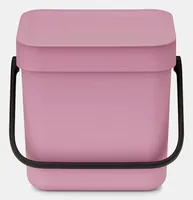 Brabantia Sort & Go Abfallbehäl. Lilac Pink 3 L