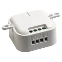 Steffen 60 00043 dimmers Built-in Dimmer White