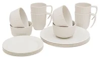 Outwell Delish camping tableware set Polypropylene (PP)