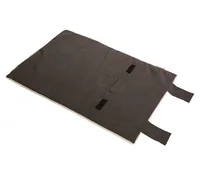 Wolters Hunde-Decke Vagabund, 100 x 70 cm, Grau - Produkttyp: Decke - Tierart: Hund - Detailfarbe: Grau - Breite: 70 cm - Länge: 100 cm
